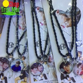 Vòng cổ BTS ( 1 đôi)