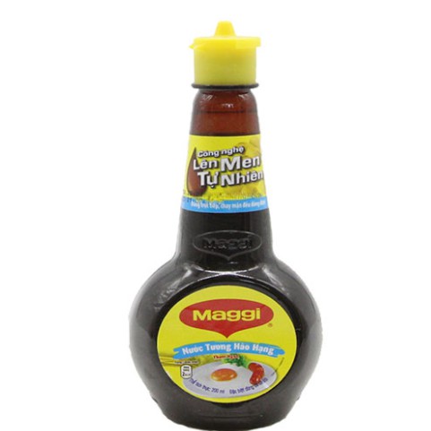 Nước tương Maggi hảo hạng 200ml