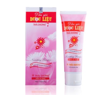 Dầu gội thái dương 7 90g