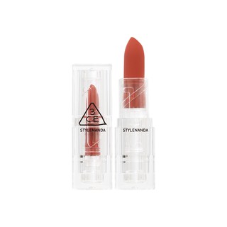 Son Thỏi Lì 3CE Vỏ Trong Suốt 3ce Soft Matte Lipstick