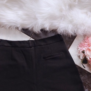 QUẦN SHORT LƯNG CAO BIGSIZE ( chất umi siêu co giãn )