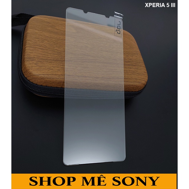 Kính cường lực Xperia 1 - Xperia 5 - PRO-I - Xperia 1 V - 10 V - 1 IV - 5 IV -1 III - 5 III - 1 II chính hãng Gor