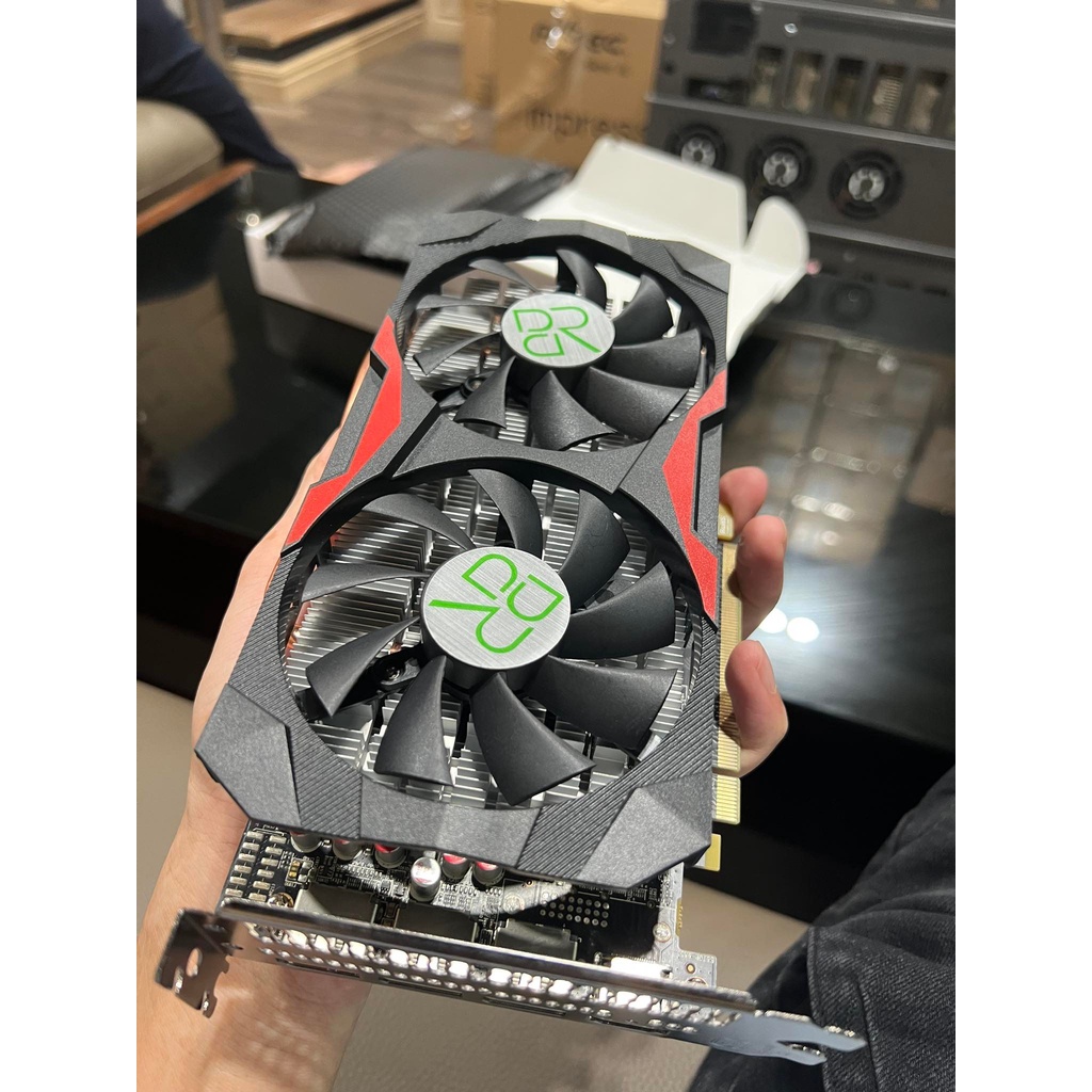 VGA - Card màn hình Radeon RX 580 Gaming 8G - hàng chính hãng 24T