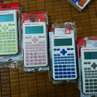 Máy tính vinacal 570es plus II