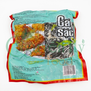 Cá Sặc Chay Âu Lạc - 200g