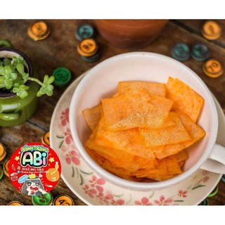 Tuan66 bánh tráng abi ngọt vị phô mai cực ngon tuan66