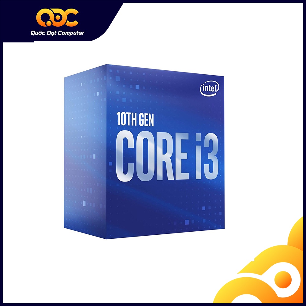 Combo CPU 10100F + Main Asus H510M - F New chính hãng - BH 36 Tháng