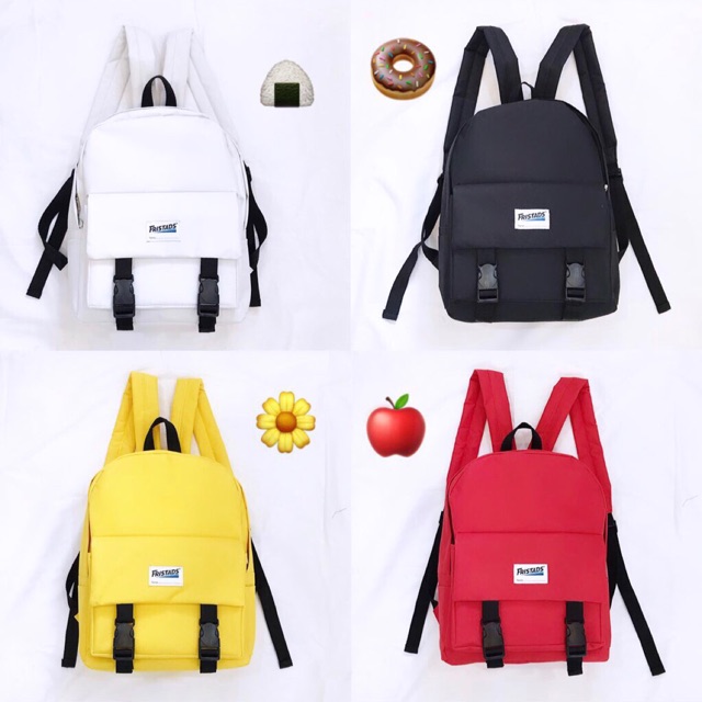 NEW BACKPACK SS19