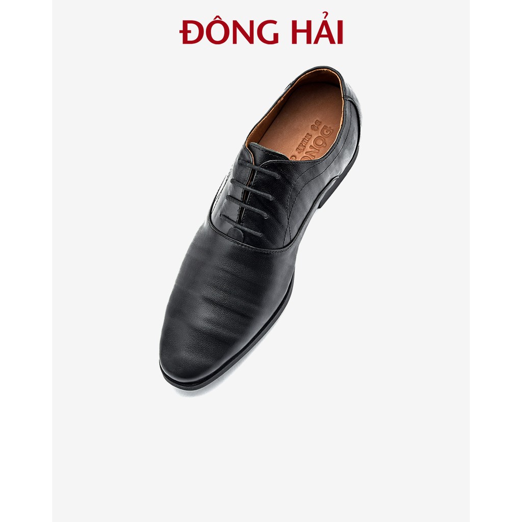 &quot;TẶNG NGAY 30K khi theo dõi gian hàng &quot;Giày Tây Cao Đông Hải - G2021 (5cm)
