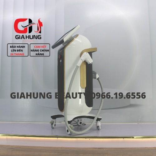 Máy triệt lông Diode Laser American