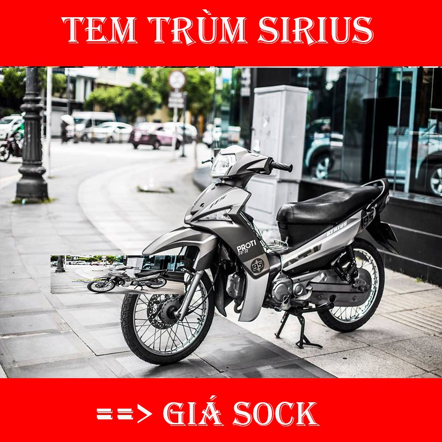 Tem Trùm Sirius