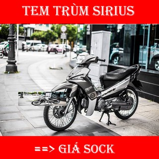 Tem Trùm Sirius