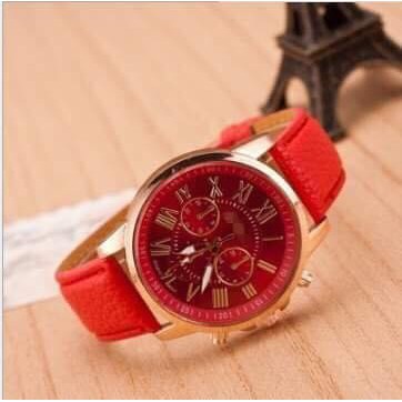 Đồng hồ thời trang nam nữ Geneva G982