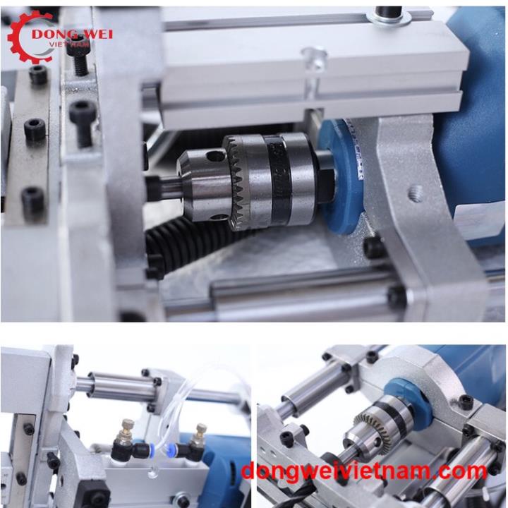 MÁY KHOAN LIÊN KẾT CHỐT CAM  CHỐT GỖ