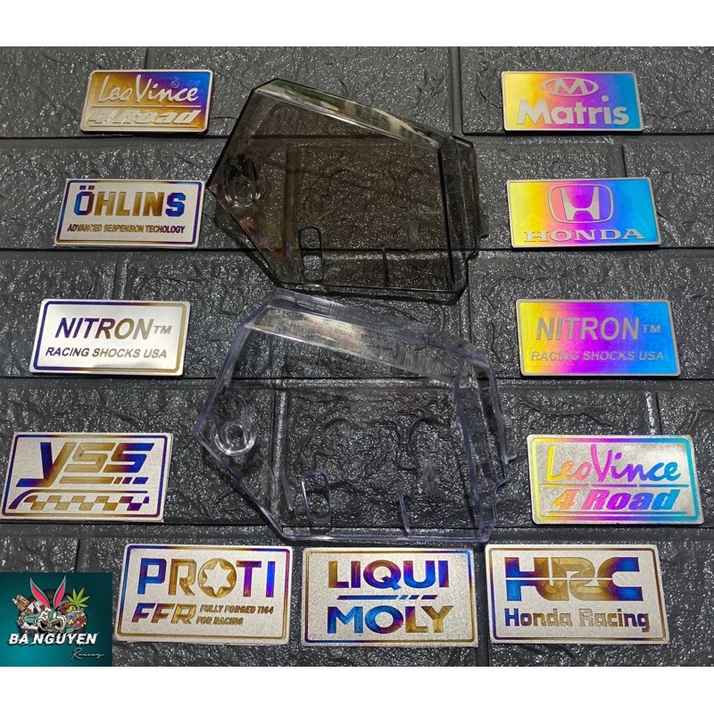 Nắp Meca Dè AB Cho VARIO/CLICK/AB