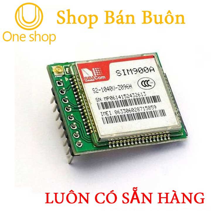 Module Sim 900A Mini Chất Lượng