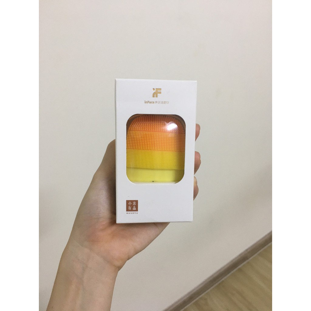 Máy rửa mặt Xiaomi inFace [GEN 1, GEN 2]MS-2000 -Máy rửa mặt thông minh sóng âm Xiaomi inFace MS2000 (Đủ màu sắc) | BigBuy360 - bigbuy360.vn
