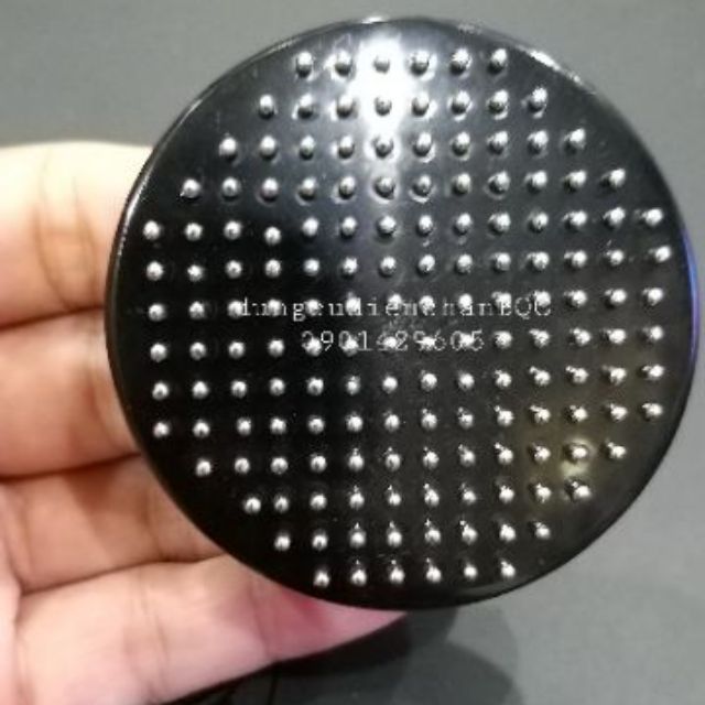 Dụng cụ diện chẩn- Bông phấn thần kỳ
