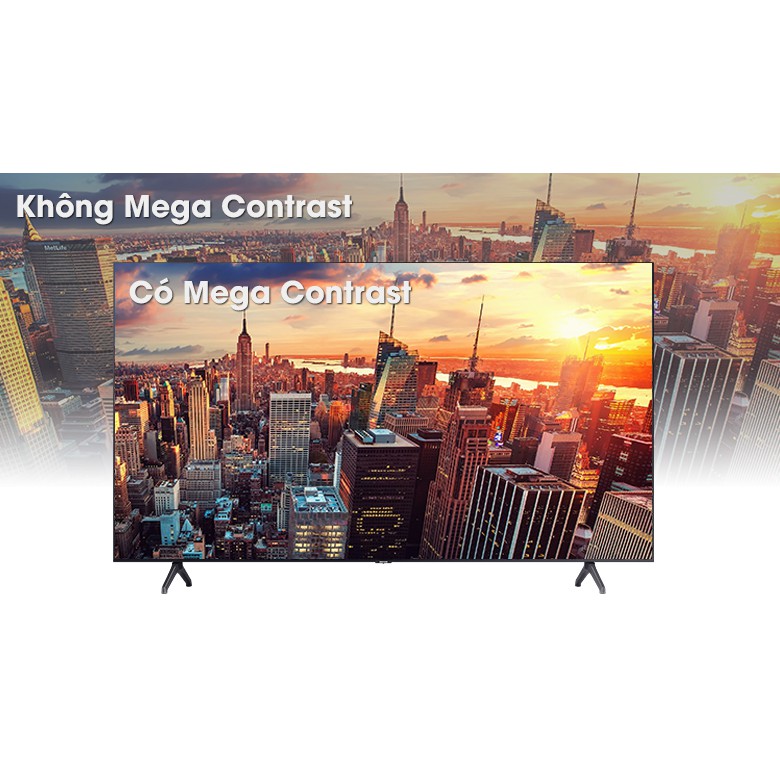 Smart Tivi Samsung 4K 55 inch UA55TU7000