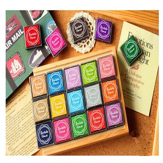 Combo 5 Mực cho con dấu (vui lòng ghi chú màu sắc) - Muasamhot1208