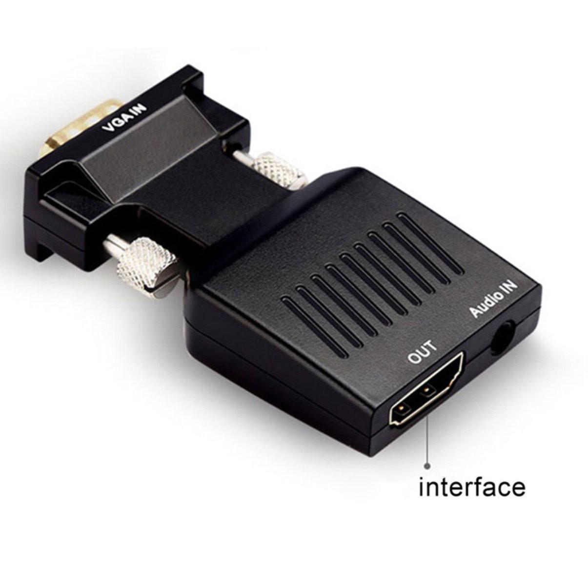 Bộ Chuyển Đổi Vga Sang Hdmi 1080p | BigBuy360 - bigbuy360.vn