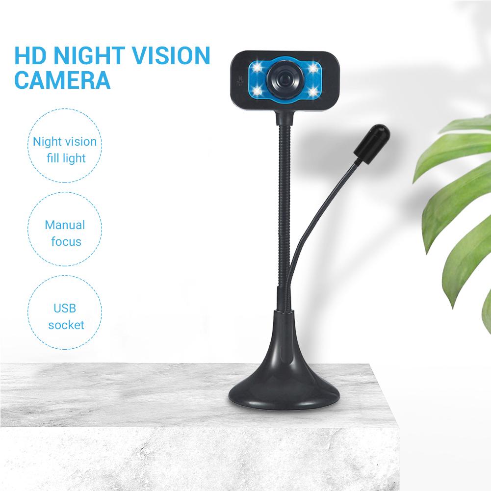 TZ Máy ảnh mini USB Tích hợp micrô Máy tính cuộc gọi video Máy ảnh web ngoại vi | BigBuy360 - bigbuy360.vn