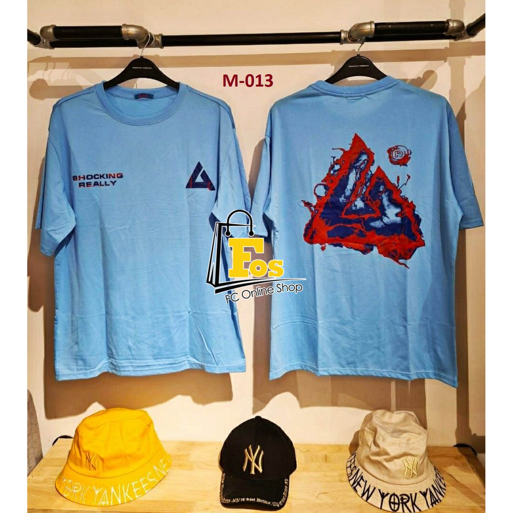 [ÁO THUN UNISEX] - Áo thun Form rộng unisex basic [GIÁ SIÊU RẺ]