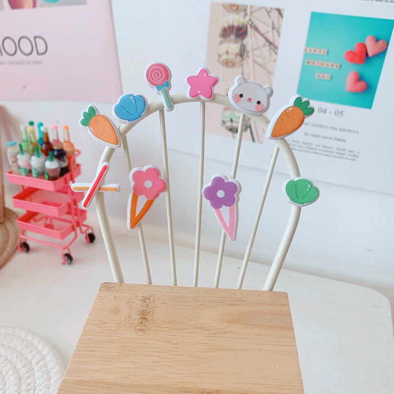 STICKER DÁN TRANG TRÍ DOLL 15/20CM