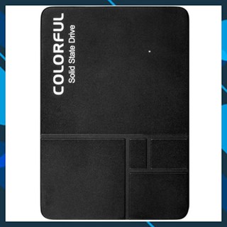Ổ Cứng SSD 160GB Colorful SL300 SATA 2.5 - BH 36 tháng. 3RJ0