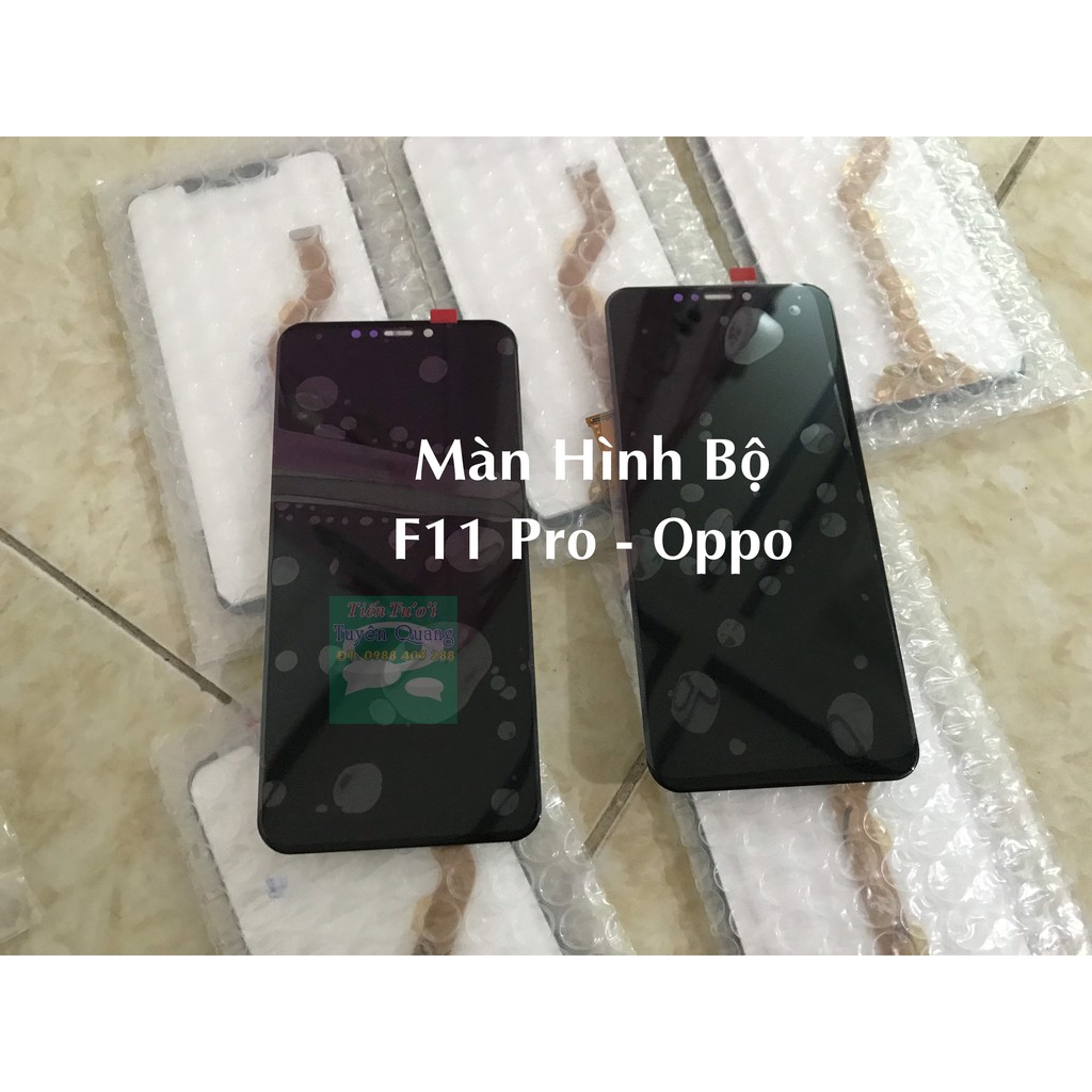 [Mã 1511ELSALE hoàn 7% đơn 300K] Màn Hình F11 Pro OPPO