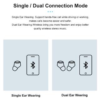 Tai nghe bluetooth Tiso i5