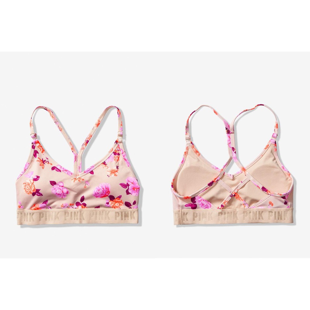 Áo sport Pink