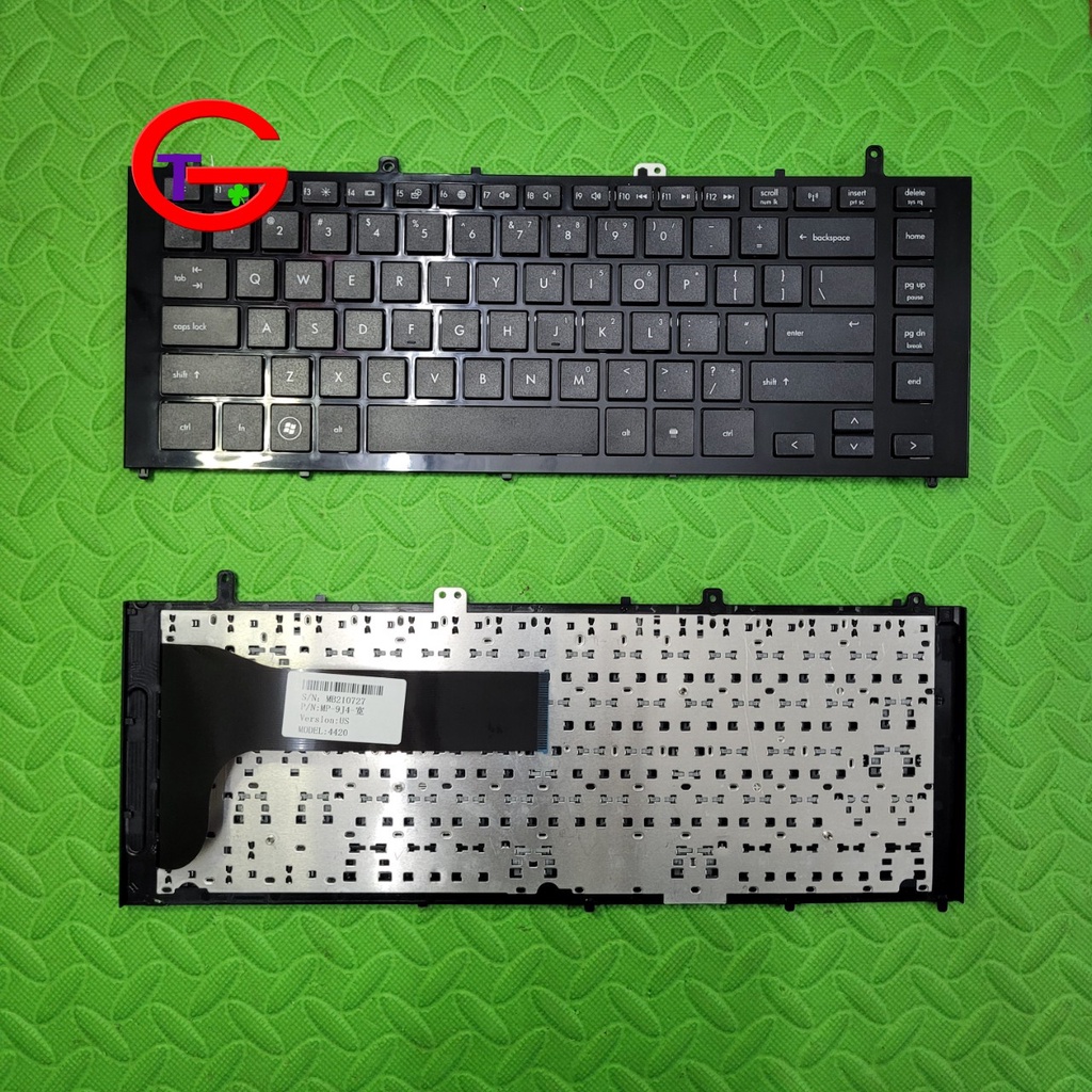 Bàn phím Laptop HP Probook 4420, 4420s, 4421s, 4425s, 4426s, có khung, Keyboard laptop