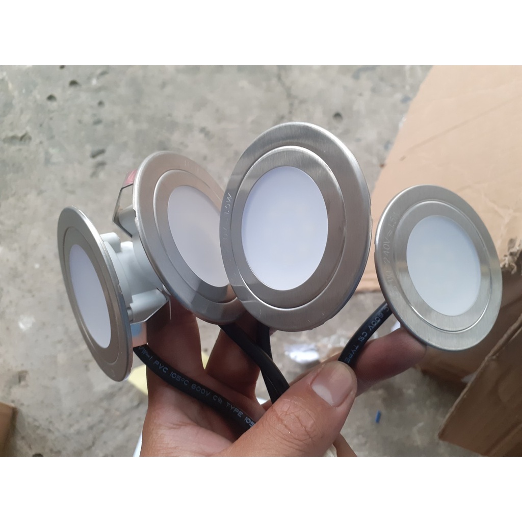 Đèn led Máy hút mùi âm tủ BlueStone HOB-8725