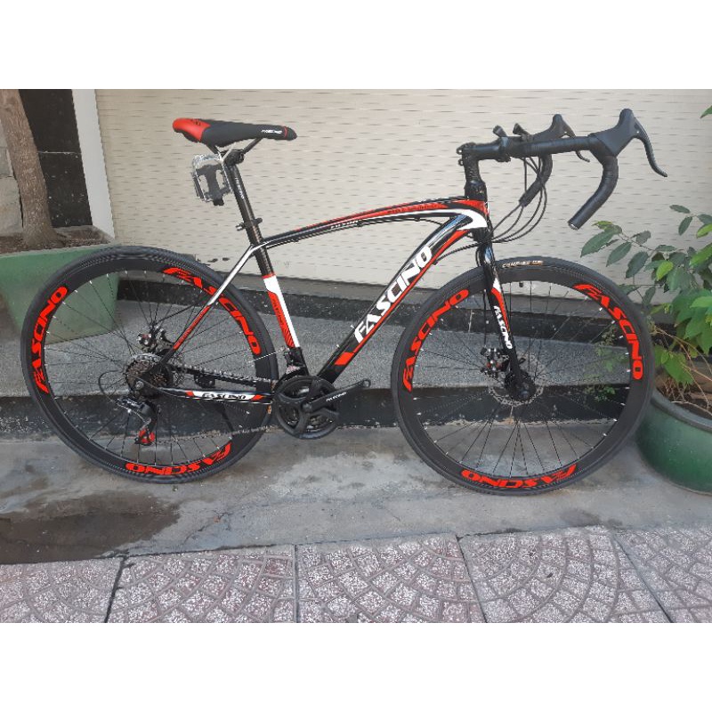 Xe đạp đua FANSINO FR 700