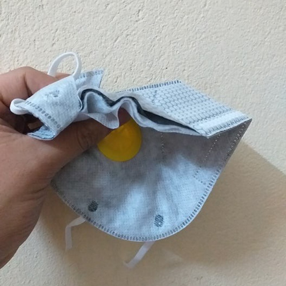 Khẩu trang Kháng Khuẩn Dr Mask Có Van Thở, Hàng Việt Nam Xuất Khẩu, Có Lớp Kháng Khuẩn, Lớp Than Hoạt Tính | BigBuy360 - bigbuy360.vn