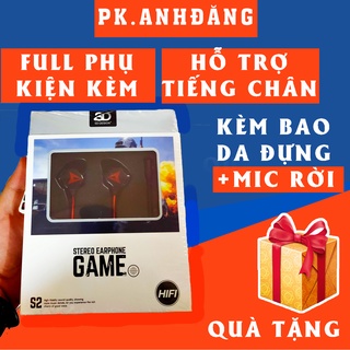 Tai Nghe Chơi Game Gameming Có Mic Chơi Game Điện Thoại Semdem S2 - Phụ Kiện Anh Đăng