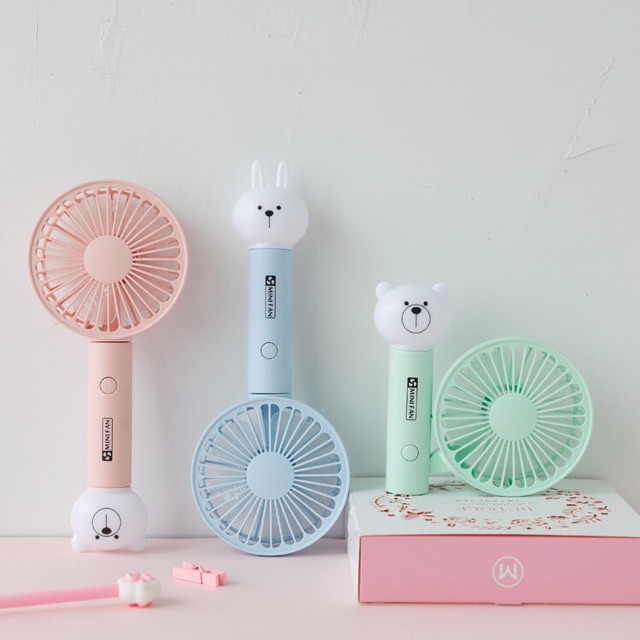 Quạt cầm tay mini