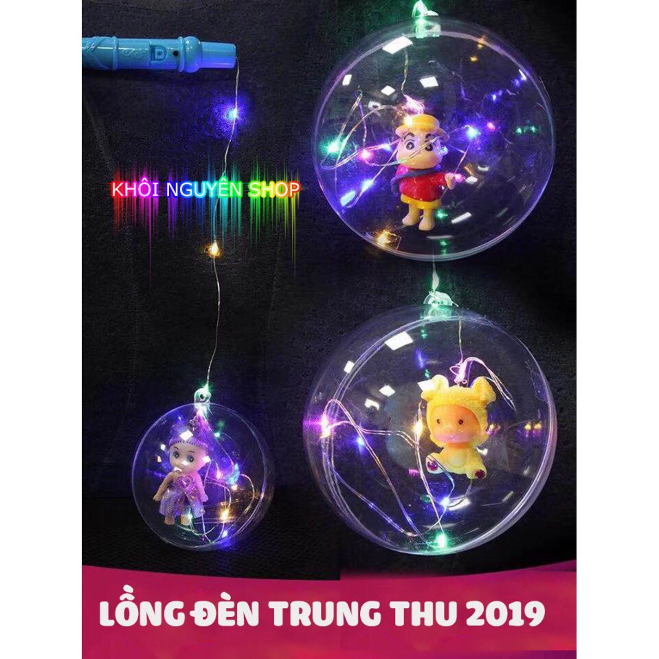 Bóng Led Lồng Đèn Tết Trung Thu Giá Rẻ,