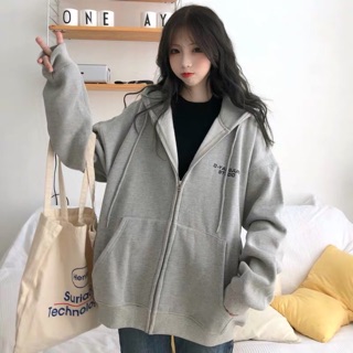 [ORDER] Áo Khoác Nỉ Ulzzang