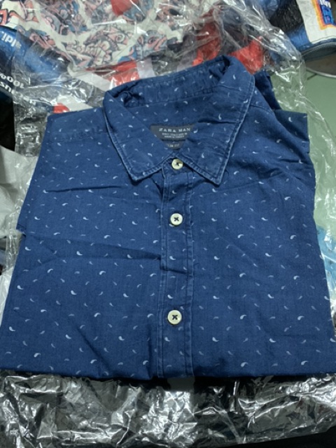 Zara sơmi aut sz S new tag