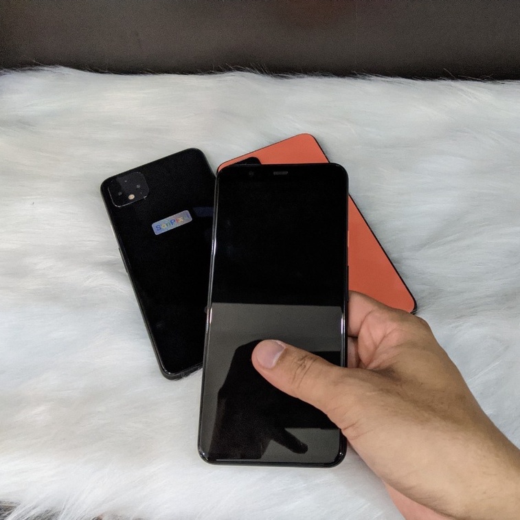 Google Pixel 4 XL Điện Thoại GG Pixel 4xl Chip Snapdragon 855 Ram 6G/64GB/128GB Quốc Tế, Cũ Giá Rẻ, Sonpixel.