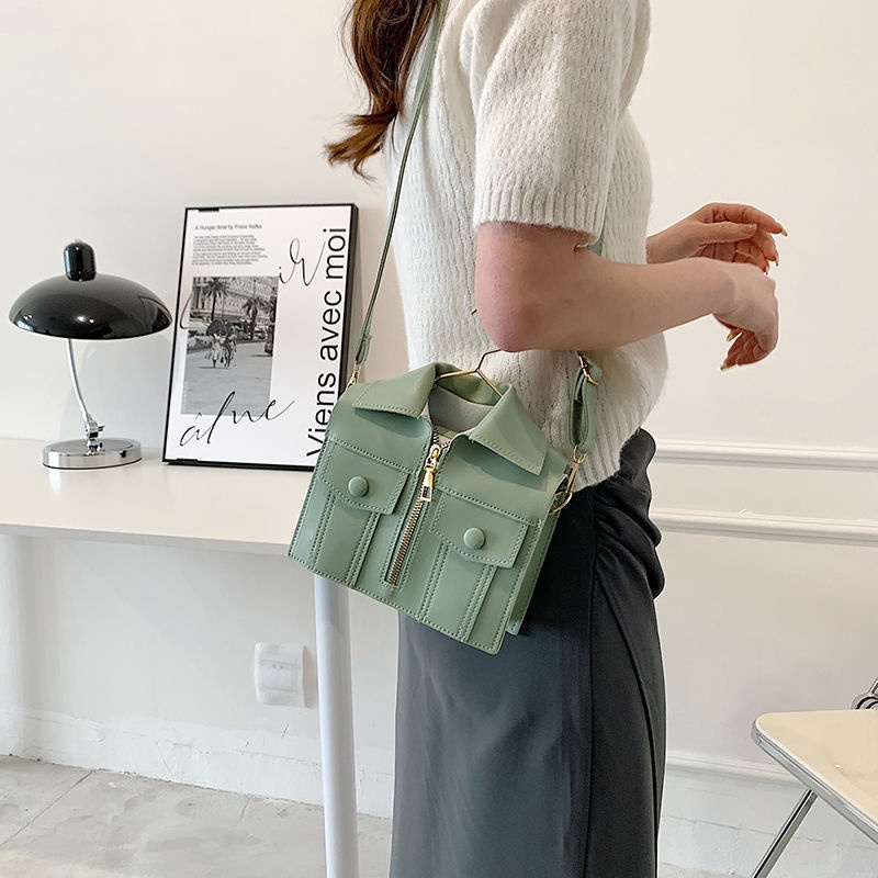 Túi Đeo Chéo Phong Cách Phương Tây Chất Lượng Cao 2022 Cho Nữ