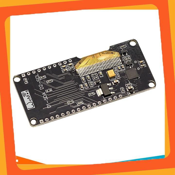 Sản phẩm Module NODEMCU WIFI ESP8266 OLED NODEMCU 0.96 inch