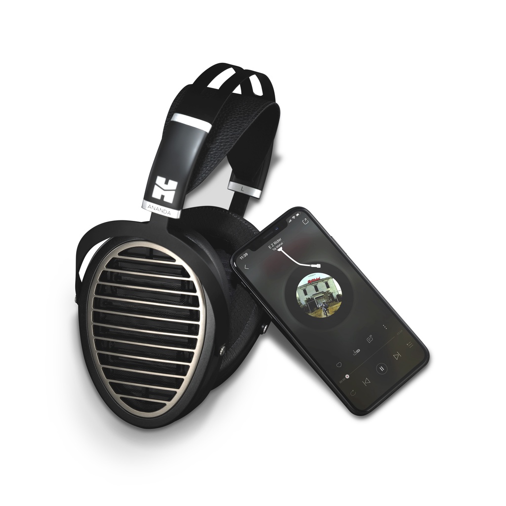 Tai Nghe HifiMan Ananda  - Bảo Hành Chính Hãng 12 Tháng