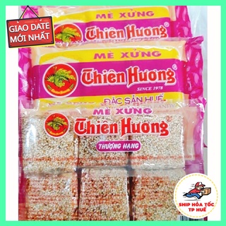 Mè Xửng dẻo Thiên Hương 250g (5 gói) - Đặc sản Huế