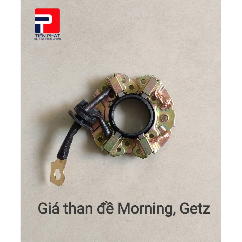 GIÁ THAN ĐỀ KIA MORNING, HYUNDAI GETZ