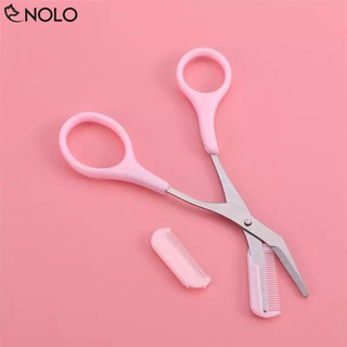 Kéo Tỉa Lông Mày Mini Model Brow Class