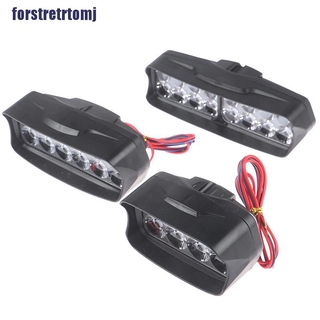 Thanh Đèn Led 12-24w Hỗ Trợ Chiếu Sáng Cho Xe Ô Tô / Xe Tải