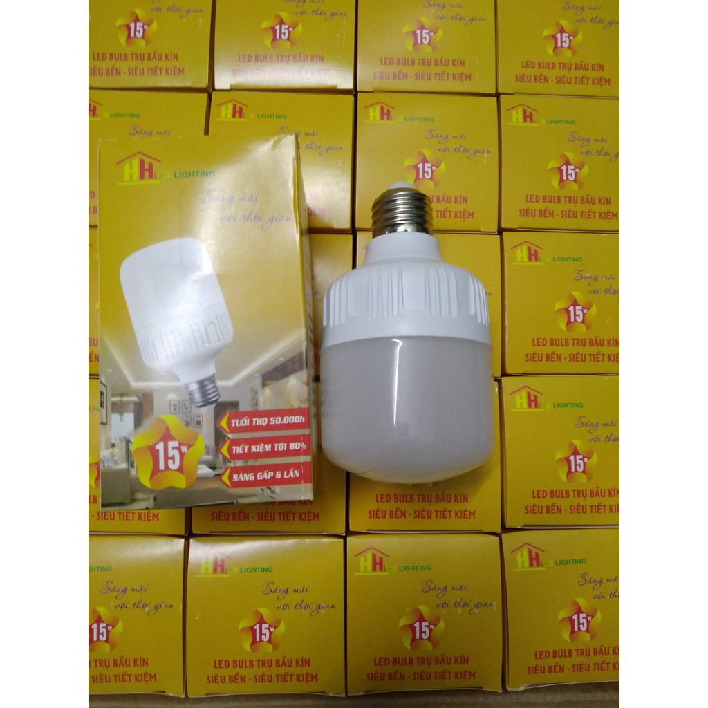 Bóng đèn Led BULB trụ 5-40w